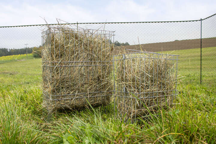 KERBL Kleintier-Raufe